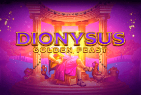 Play Dionysus Golden Feast