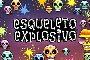 Play Esqueleto Explosivo