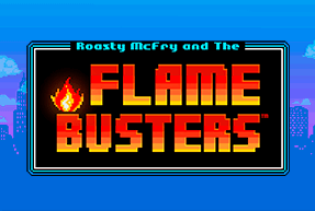 Play Roasty McFry and The Flame Busters