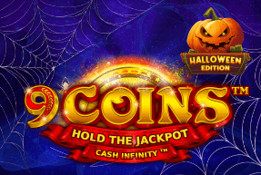 9 Coins Halloween Mobile