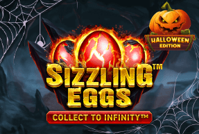 Sizzling Eggs Halloween Edition Mobile