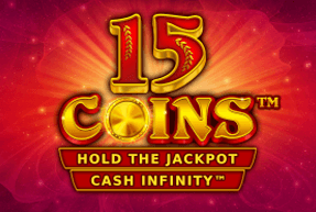 15 Coins Hold The Jackpot Cash Infinity Mobile