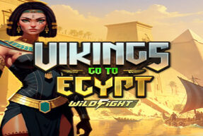 Play Vikings Go to Egypt Wild Fight