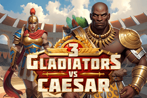 Play 3 Gladiators vs Caesar