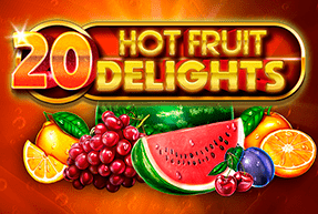 Play 20 Hot Fruit Delights