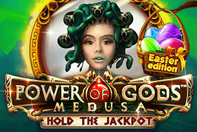 Play Power of Gods™: Medusa Easter