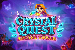 Play Crystal Quest: Arcane Tower