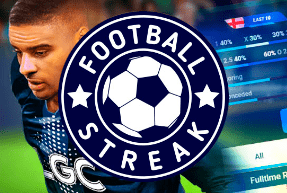Play Football Streak