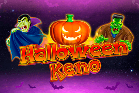 Play Halloween Keno