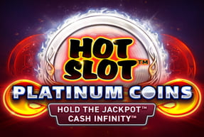 Hot Slot™ Platinum Coins