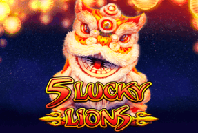 Play 5 Lucky Lions