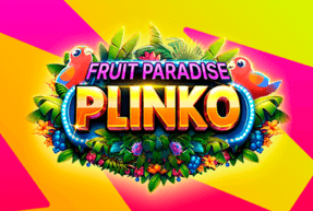 Fruit Paradise Plinko