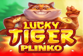 Lucky Tiger Plinko