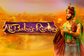Play Ali Baba's Riches