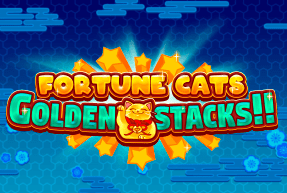 Play Fortune Cats Golden Stacks!