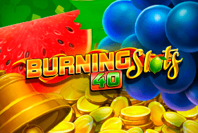 Play Burning Slots 40