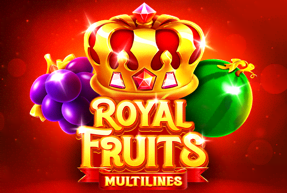 ROYAL FRUITS MULTILINES