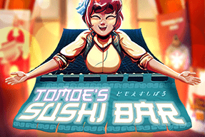 Tomoe's Sushi Bar Mobile