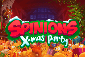 Play Spinions X-mas Party