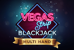 Play Multihand Vegas Strip Blackjack