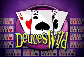 Play Deuces Wild Video Poker