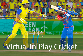 Play Virtual In-Play Cricket
