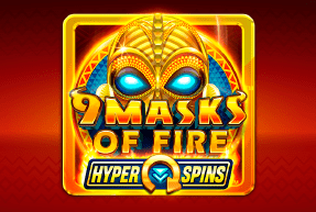 Play 9 Masks of Fire™ HyperSpins