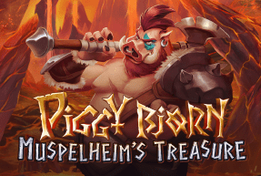 Play Piggy Bjorn - Muspelheim’s Treasure