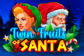 Play Twin Fruits of Santa