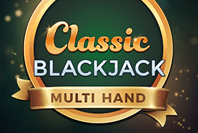 Play Multihand Classic Blackjack
