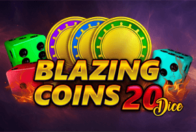 Play Blazing Coins 20 Dice