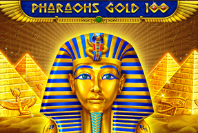Play Pharaohs Gold 100