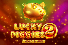 Play Lucky Piggies 2 HOLD&WIN