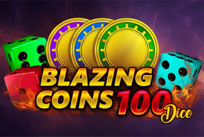 Play Blazing Coins 100 Dice