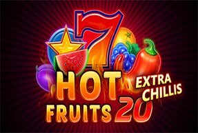 Play Hot Fruits 20 Extra Chillis