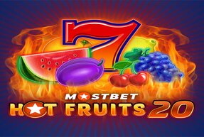 Play Mostbet Hot Fruits 20