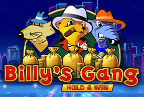 Play Billy's Gang HOLD&WIN