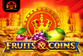 Play Fruits and Coins