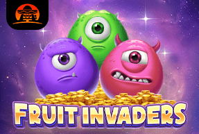 Play Fruit Invaders