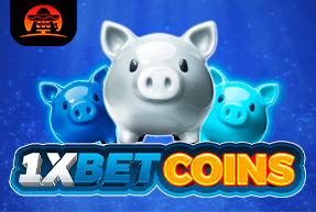 Play 1xBet Coins