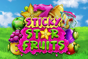 Sticky Star Fruits