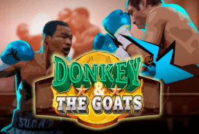 Donkey and The GOATs