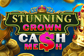 Play Stunning Crown Cash Mesh