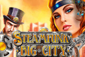 Play Steampunk Big City