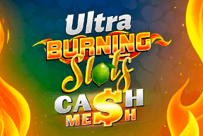 Play Burning Slots Cash Mesh Ultra