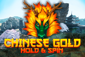 Chinese Gold Hold and Spin
