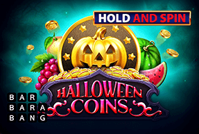 Halloween Coins Hold and Spin