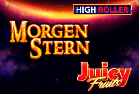 Juicy Fruits Morgenstern