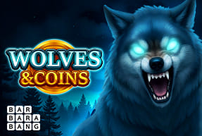 Wolves and Coins Hold and Spin