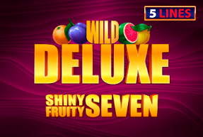 Shiny Fruity Seven 5 Lines Deluxe